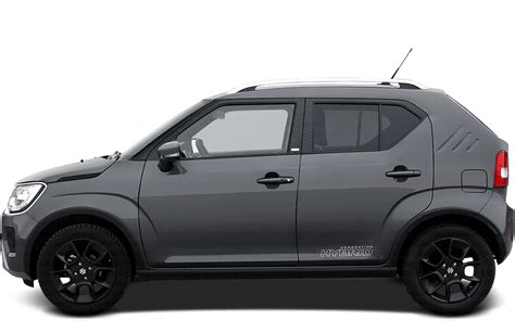 Suzuki Ignis csomagtérzár