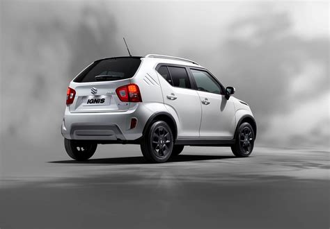 Suzuki Ignis fékszerkezete