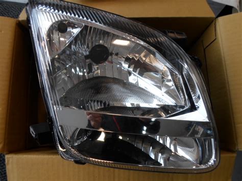 Suzuki Ignis fényszóró