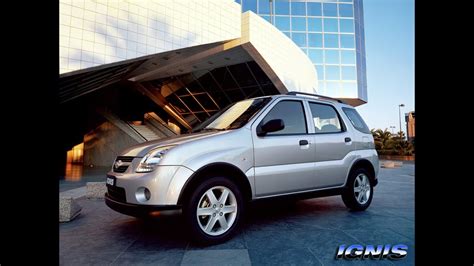 Suzuki Ignis fogyasztás