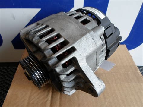 Suzuki Ignis generátor