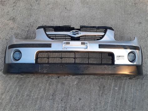 Suzuki Ignis lökhárító védő