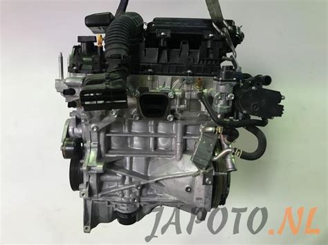 Suzuki Ignis motor