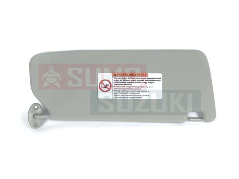 Suzuki Ignis napellenző