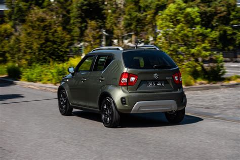 Suzuki Ignis szerviz