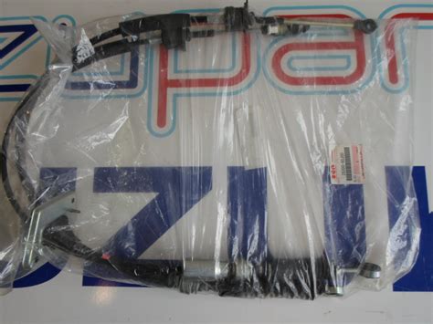 Suzuki Ignis váltó bowden