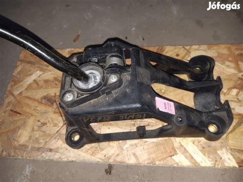 Suzuki Ignis váltó kulissza