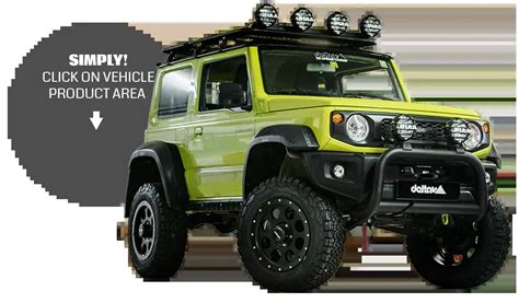 Suzuki Jimny Offroad