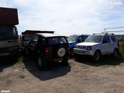 Suzuki Jimny alkatrészek