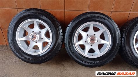 Suzuki Jimny felni és gumi