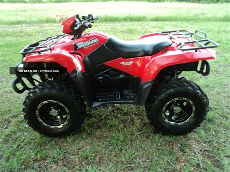 Suzuki King Quad 700