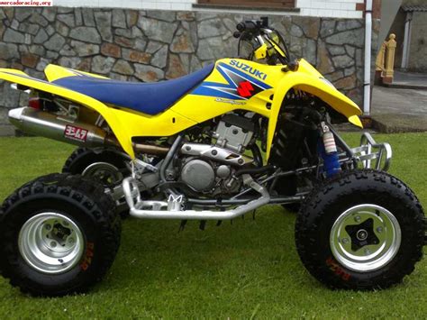 Suzuki LTZ 400