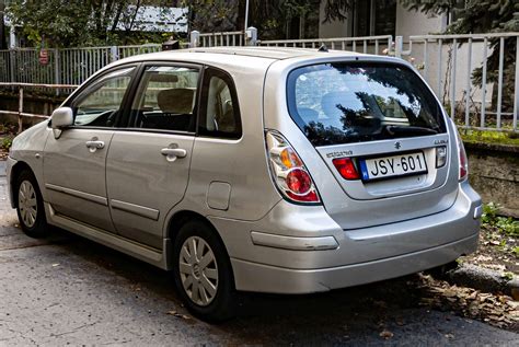 Suzuki Liana alufelnik