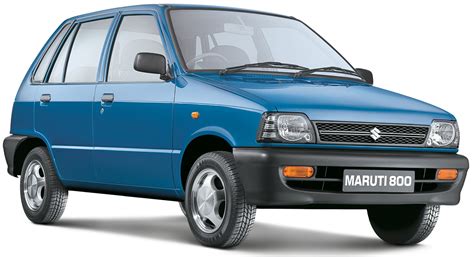 Suzuki Maruti 800