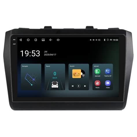 Suzuki Navigációs Rendszer