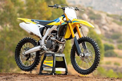 Suzuki RM-Z 250