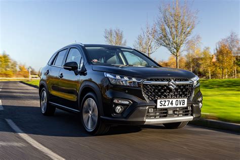 Suzuki SX4 S-Cross szerviz