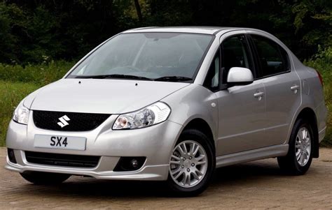 Suzuki SX4 Sedan