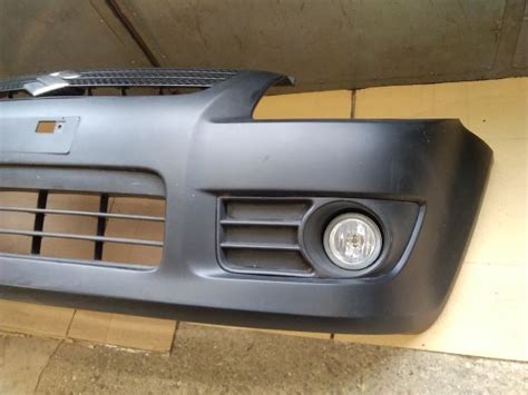 Suzuki SX4 első lökhárító spoiler