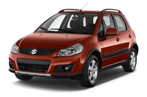 Suzuki SX4 légterelő