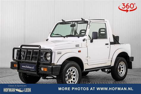 Suzuki Samurai SJ413