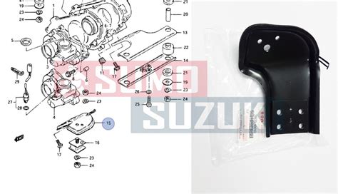 Suzuki Samurai osztómű