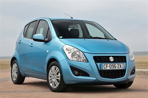 Suzuki Splash autó