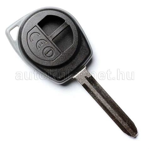 Suzuki Splash kulcsház