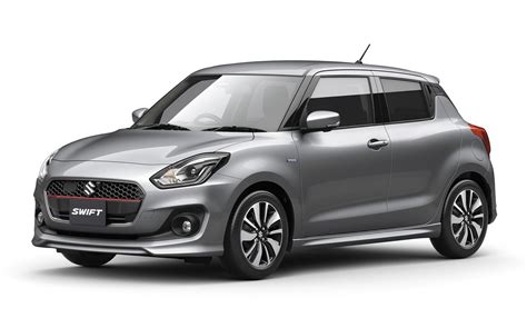 Suzuki Swift (2017)