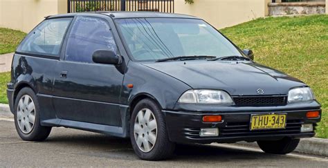 Suzuki Swift 1994