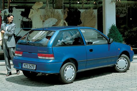 Suzuki Swift 1996