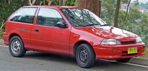 Suzuki Swift 1998