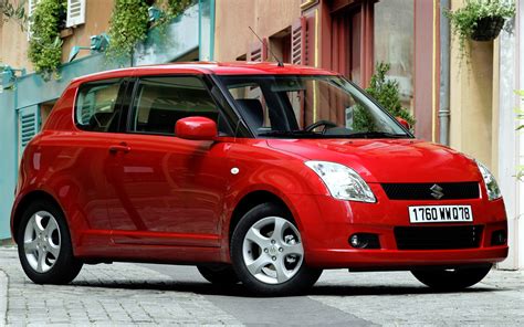 Suzuki Swift 2