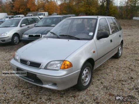 Suzuki Swift 2001