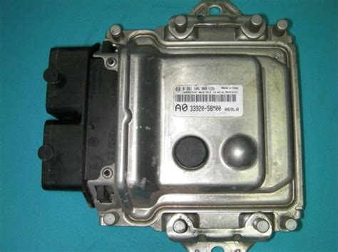 Suzuki Swift ECU