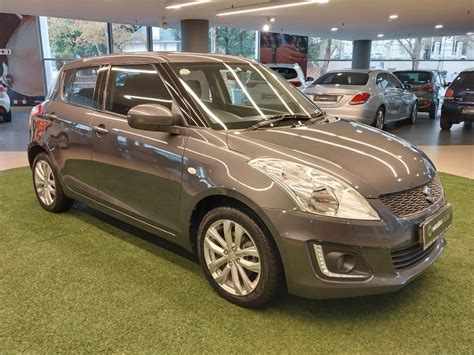 Suzuki Swift GLS