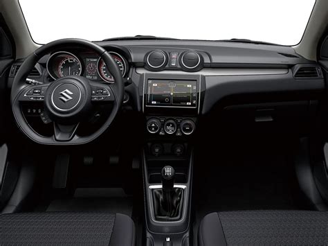 Suzuki Swift GLS beltér