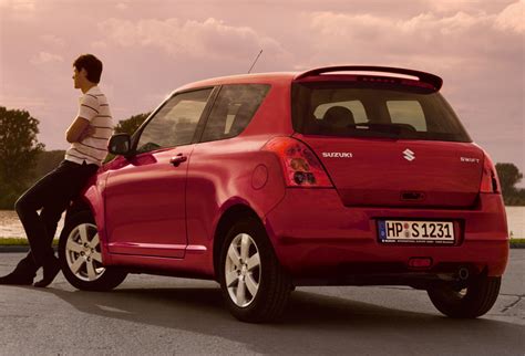 Suzuki Swift GS felszereltség