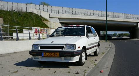 Suzuki Swift GS külső