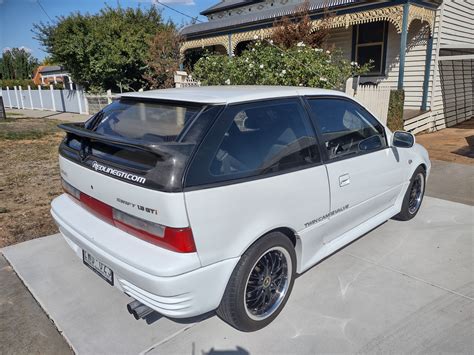 Suzuki Swift GTI alkatrészek