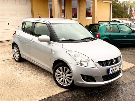 Suzuki Swift Használt Autó