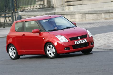 Suzuki Swift II