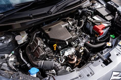 Suzuki Swift II Motor