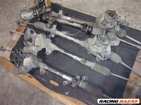 Suzuki Swift Kormánymű