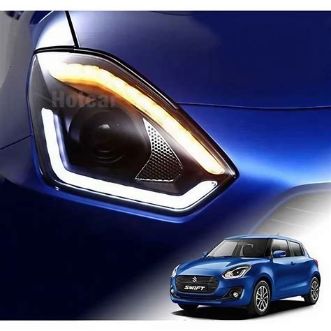 Suzuki Swift LED