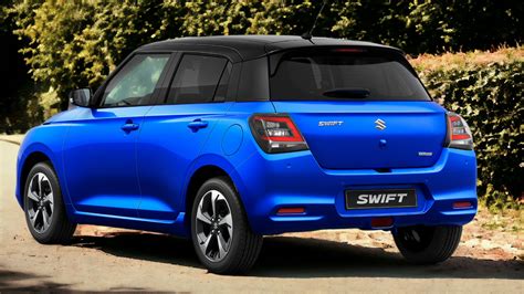 Suzuki Swift Mild Hybrid