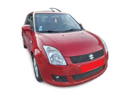 Suzuki Swift Mk III