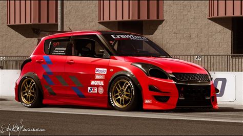 Suzuki Swift Tuning
