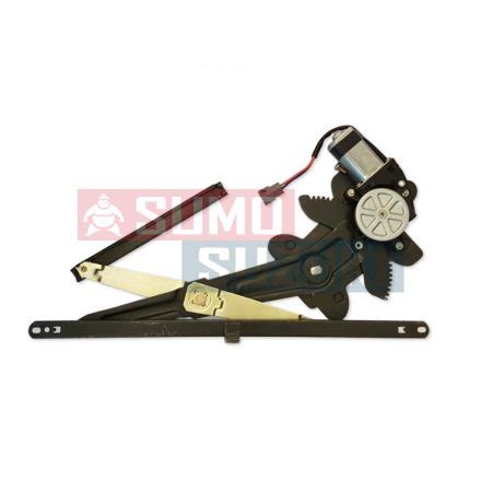 Suzuki Swift ablakemelő szerkezete