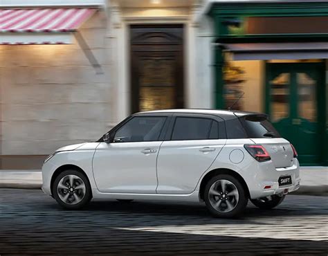 Suzuki Swift ablakkapcsoló